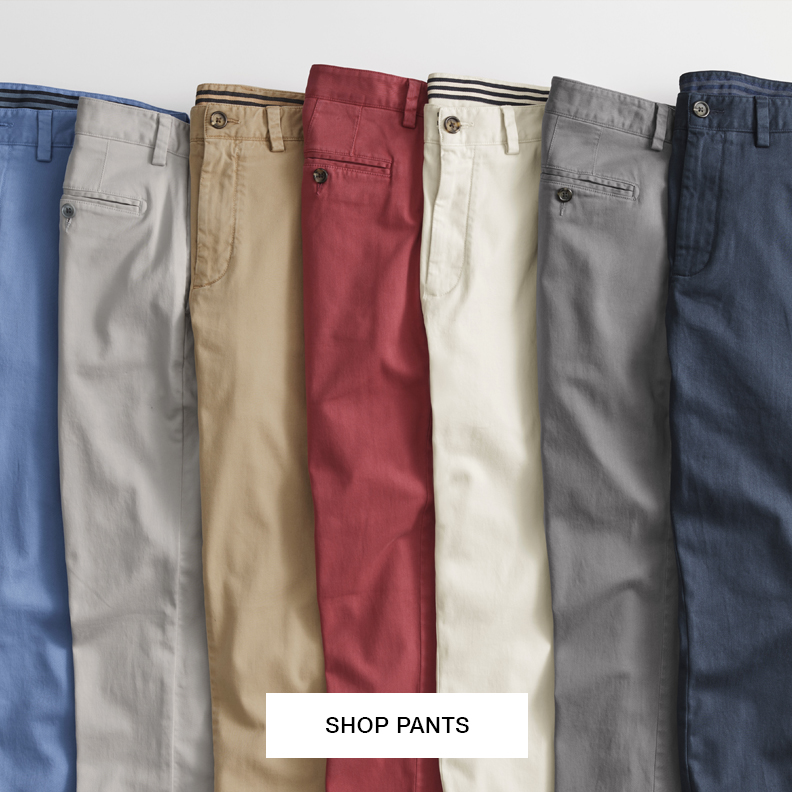 Shop Men's Pants